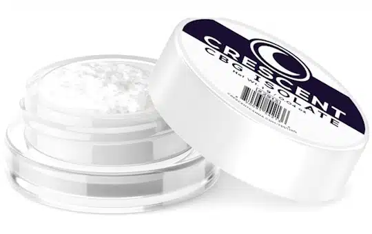 Buy CBG Isolate Powder