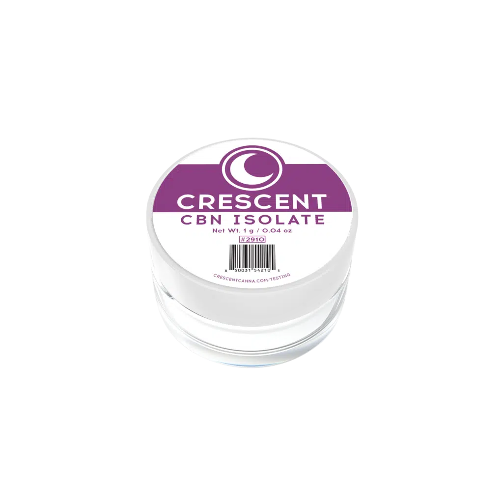 Buy CBN Isolate Powder