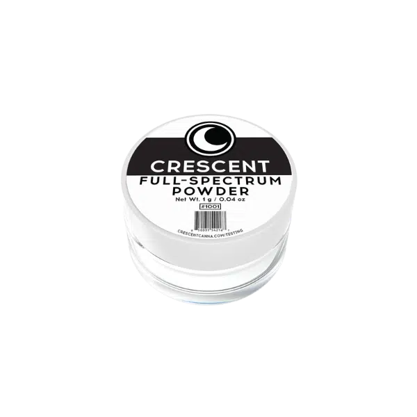 Full-Spectrum CBD Powder