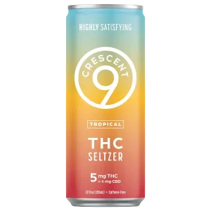 Buy Tropical 5 mg THC Seltzer