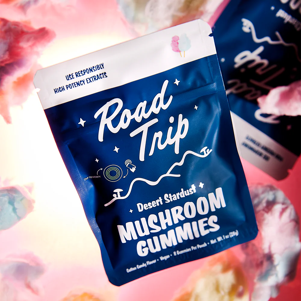 Buy Desert Stardust Magic Mushroom Gummies