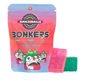 Amazeballs 3000mg edibles