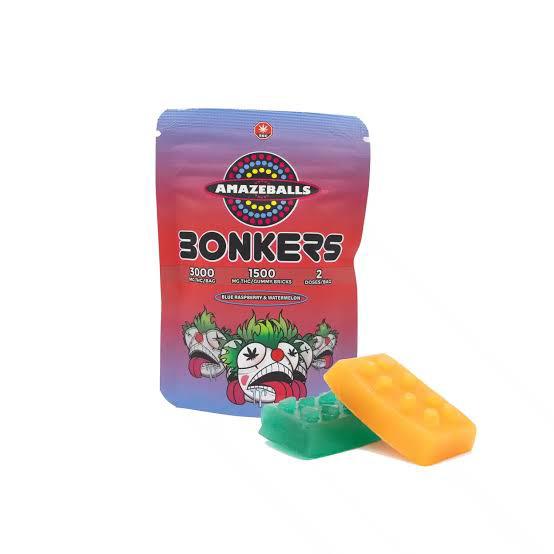Amazeballs 3000mg edibles - Image 3